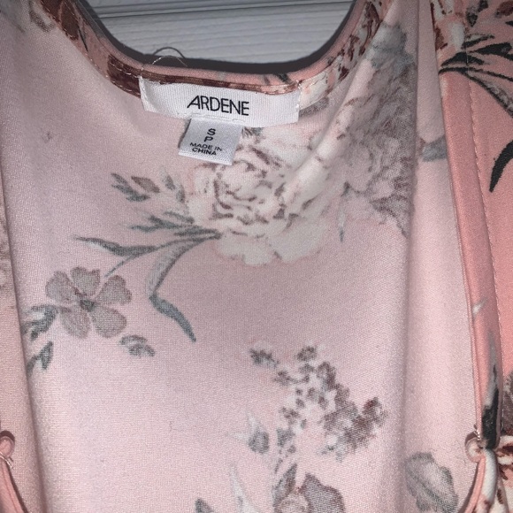 Floral Dress - Picture 3 of 4